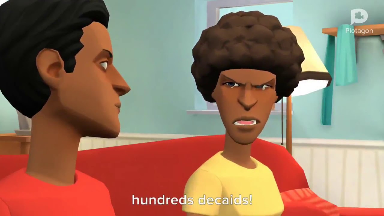 Craig gets grounded compilation - YouTube