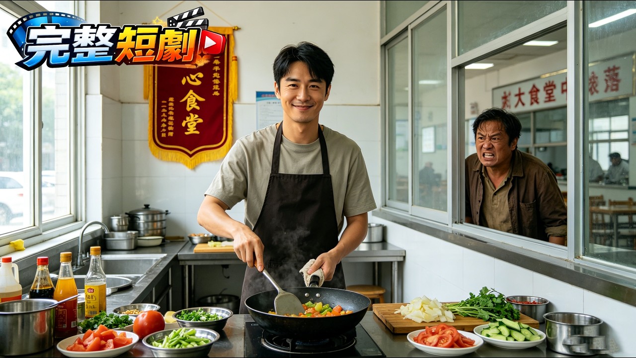 神廚歸來：表哥貪財被虐慘