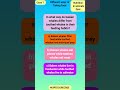 class 7 Nutrition in animals #cbse #quiz #studywithme #educationalvideo #ytshort