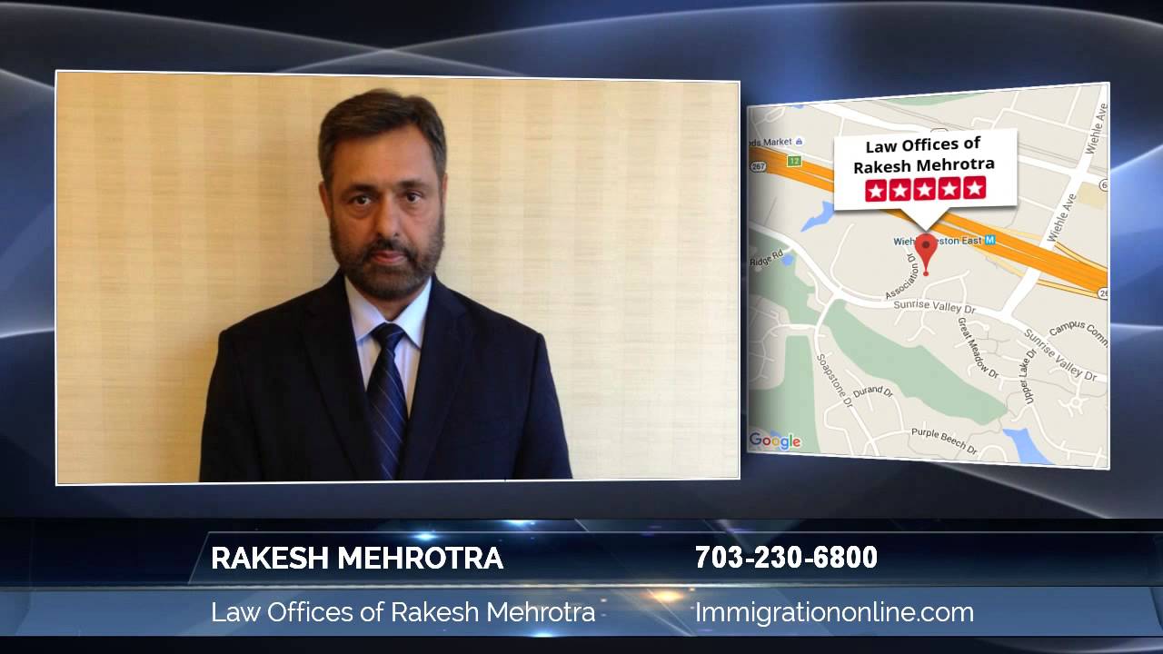 Law Offices of Rakesh Mehrotra Reviews YouTube