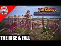 The Rise & Fall of Volcano: The Blast Coaster - Kings Dominion