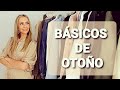 20 looks con BÁSICOS DE TEMPORADA que no te pueden faltar (Tu asesora de imagen y moda)