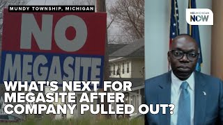 FULL INTERVIEW: Lt. Gov. Gilchrist on what the future holds for proposed Michigan megasite