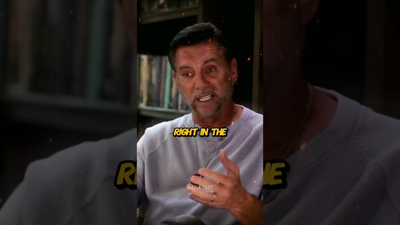 **PART 3** Michael Franzese Talks About His Best Friend Killing Himself! 🪦