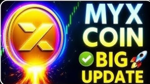 MYX COIN HUGE PUMP COMING UPDATE IN 2025‼️ MYX FINANCE PRICE FORECAST‼️ MYX CONSOLIDATION BREAKOUTS