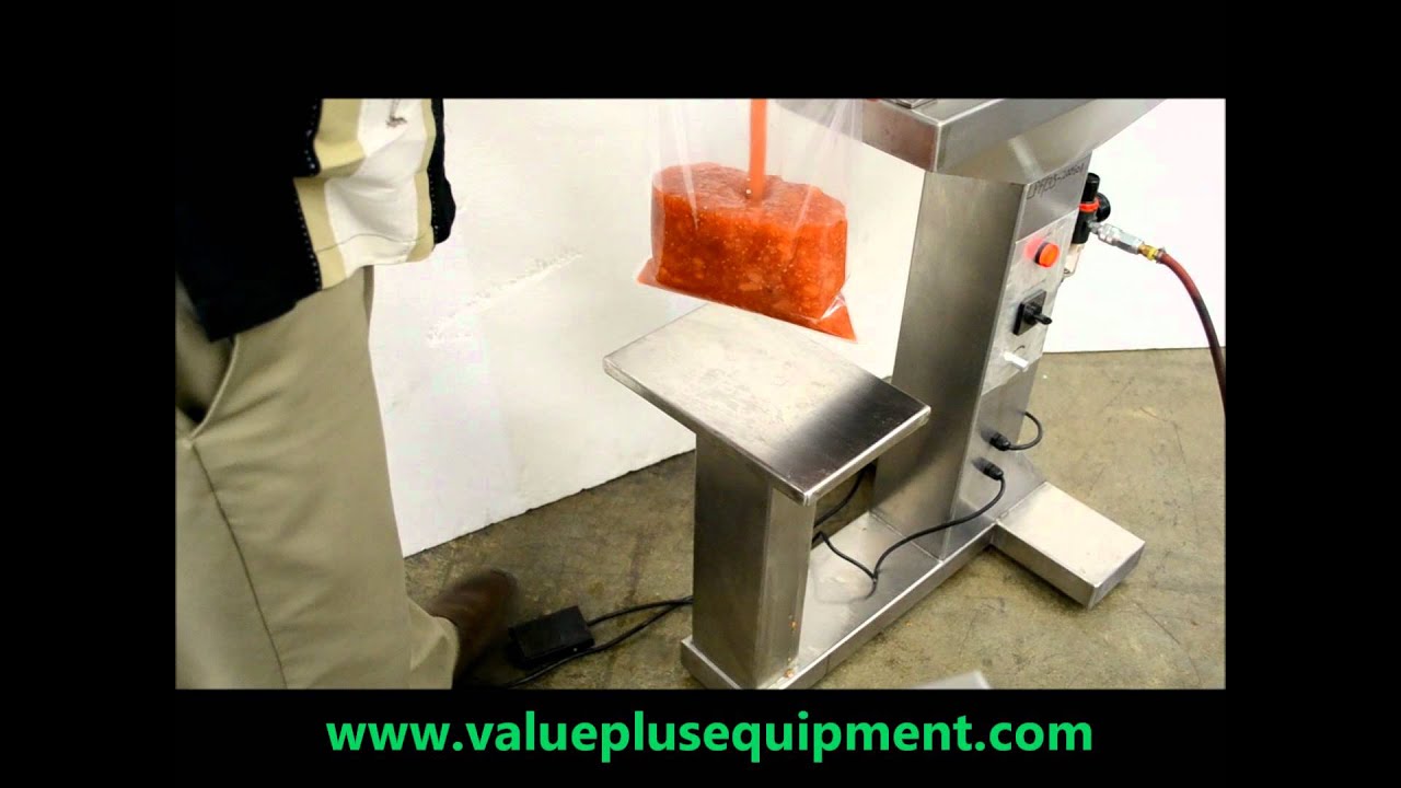 Value Plus PF1000 Piston Filler 323-268-8514