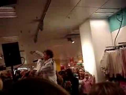 Nicolai i magasin - Vokseværk