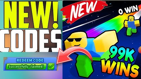 ⚠️OCTOBER NEW ⚠️PROMO CODES FOR RACE CLICKER ROBLOX OCTOBER 2023