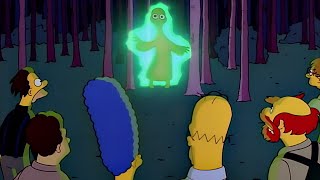 The Simpsons | The alien | Season 8 | Episode 10 | HD screenshot 4