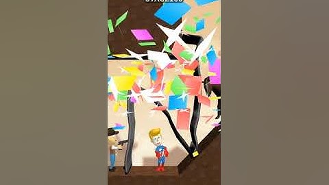 SAVE THEM ALL : ALL STAGE WALKTHROUGH 161-170 STAGES GAMEPLAY #ios #android