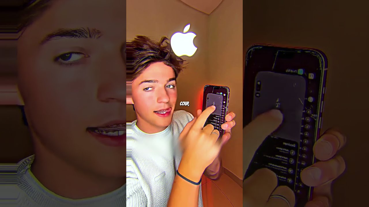 🤯 iPhone VS Samsung : qui gagne ?! 📱