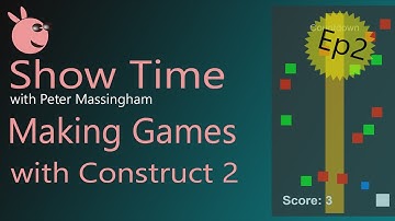 Beat the clock in this Construct 2 online game