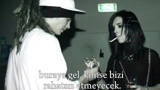 Tokio Hotel - Reden Türkçe çeviri sözleri Resimi