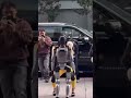 Cardi B made the robot malfunction