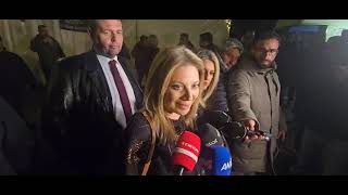 ThessPost.gr - Μαρία Καρυστιανού για ίδρυση κόμματος 