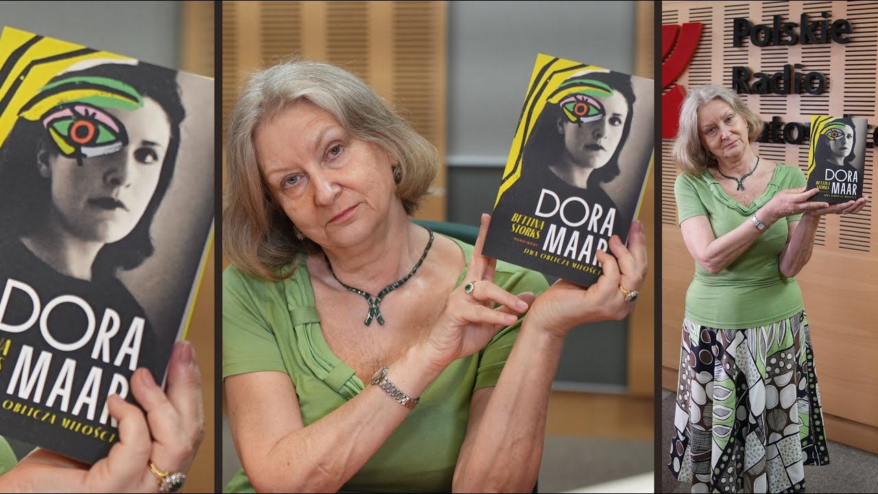 O czym milczy historia? Dora Maar i cień Picassa: miłość, sztuka, cierpienie#ocmh Urszula Pawlik