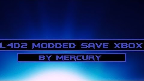 Modded L4D2 Gamesave Download (Infinite Ammo, Spawn Objects, And Fly)