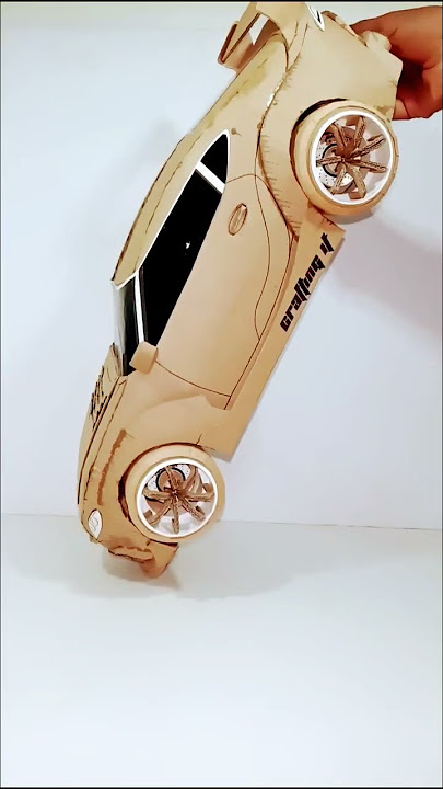 Jifunze kutengeneza toy car simple #madeintanzania #viralvideo #viralshort ##shortvideo #shortsvideo