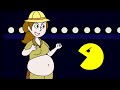 Alex the explorer vs Pac-Man- funny bellylaugh animation