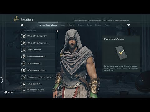 Vídeo: Locais De Assassin's Creed Odyssey Ainigmata Ostraka - Como Resolver Todos Os Quebra-cabeças Antigos
