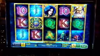 Casino Slots Lord Of The Ocean 10 Free Games 8 Euro Cent Bet