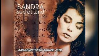 Sandra - Secret Land (Andrews Beat dance mix). A remix of the 1988 song. EuroDisco-80s. Dancefloor