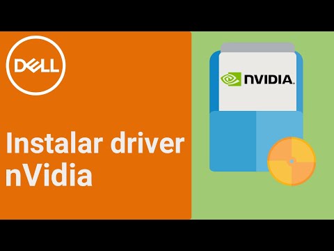 Instalar controlador nVidia – Instalar driver tarjeta de vídeo nVidia