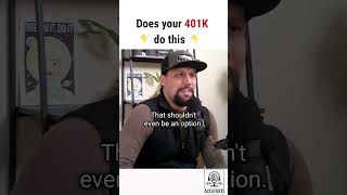 #401k Automation Warning | #advisedpodcast