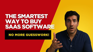 The Smartest Way to Buy SaaS Software – No More Guesswork!