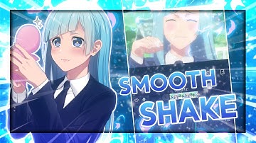 Smooth Shake Tutorial | Alight Motion 3.7 |