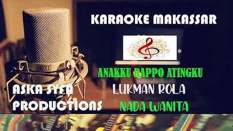 Karaoke Makassar Anakku