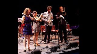 2016 "just a closer walk with thee" JOAN CHAMORRO GRUP & MAGALÍ DATZIRA chords