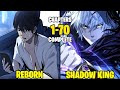 After Dying at His Sister’s Hands, He Reborns as the Shadow Monarch | Manhwa Recap