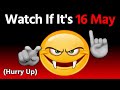 Watch this if its mayhurry up