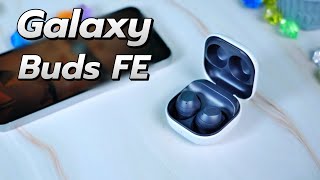 รีวิว Galaxy Buds FE หูฟังที่ทำมาเพื่อซัมซุง เสียงดี ใช้ง่าย ตาม GPS ได้โปรสุดคุ้ม