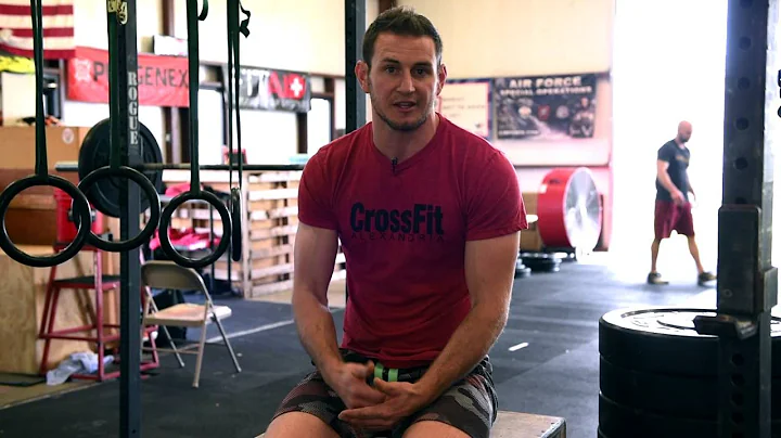 Meet Mark Fuselier, Coach at CrossFit Alexandria