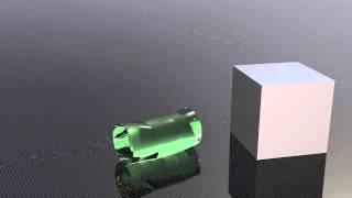 My tenth Modo Animation