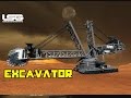 Space Engineers -  Bucket Wheel Excavator