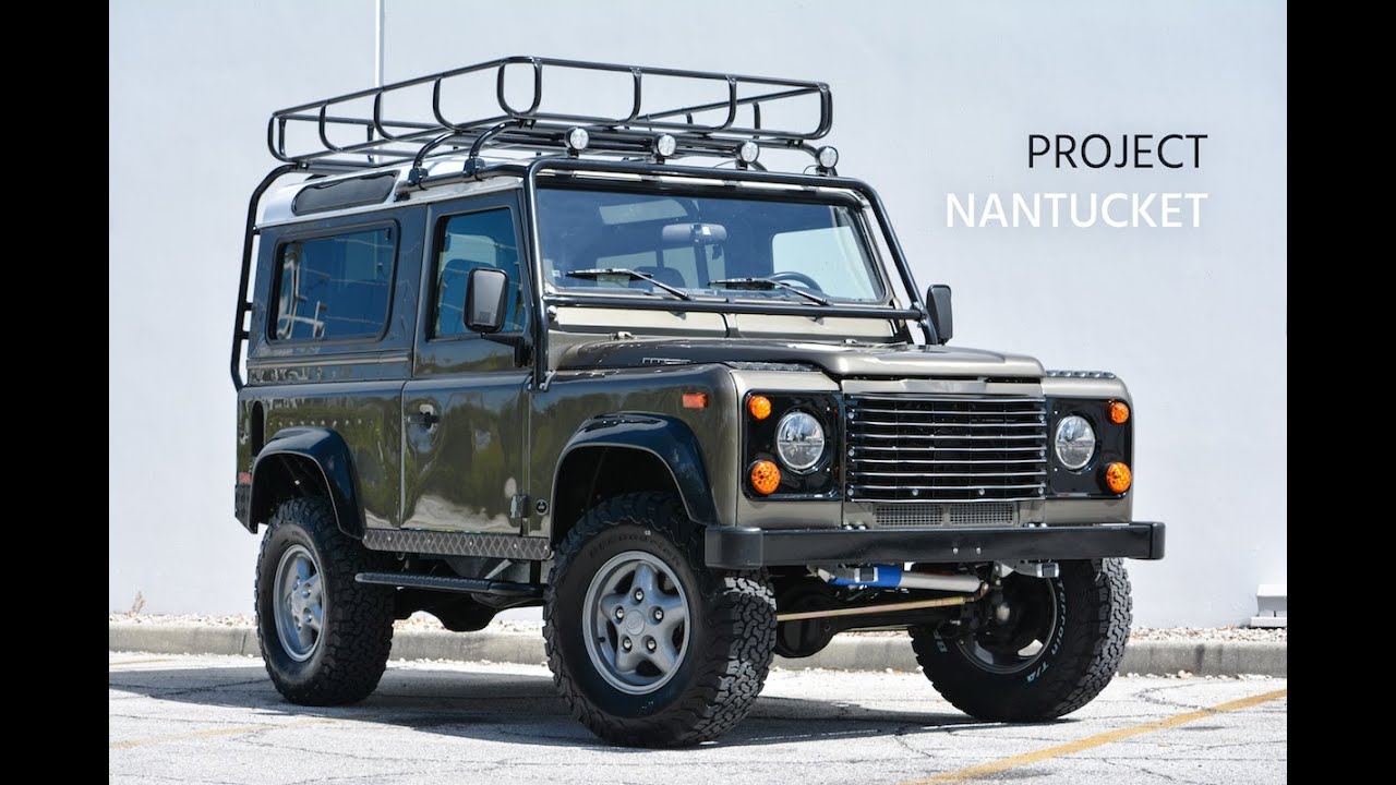 Project Willow | Custom NAS Defender 90