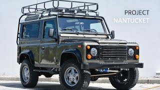 Project Willow Custom Nas Defender 90