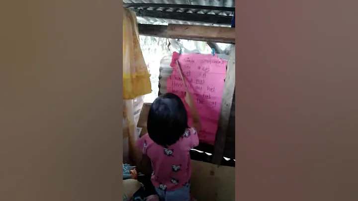 Pinagbasa ni mama || JON MICHAEL COSTALES