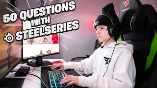 FaZe H1ghSky1 ANSWERS 50 Most Asked QUESTIONS!