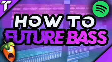 How to Make a FUTURE BASS BANGER | FREE FLP | - FL Studio 20 Tutorial