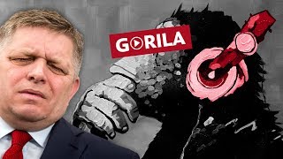 Gorila - Fico a Haščák - nahrávka