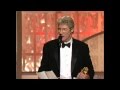 Richard Gere Wins Best Actor Motion Picture Musical Or Comedy - Golden Globes 2003