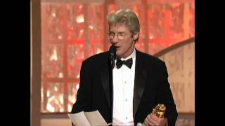 Richard Gere Wins Best Actor Motion Picture Musical Or Comedy - Golden Globes 2003