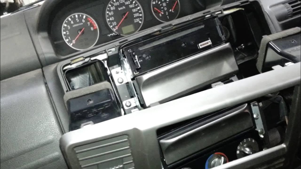 Снятие головы с Nissan Tiida 2008г. - DRIVE2