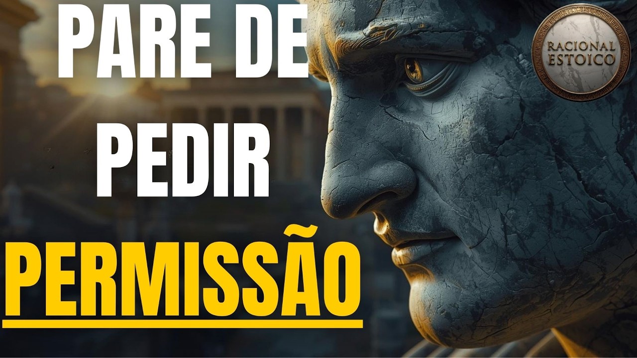 Como Nunca Mais Se Sentir Pequeno em uma Conversa (Estoicismo Aplicado)