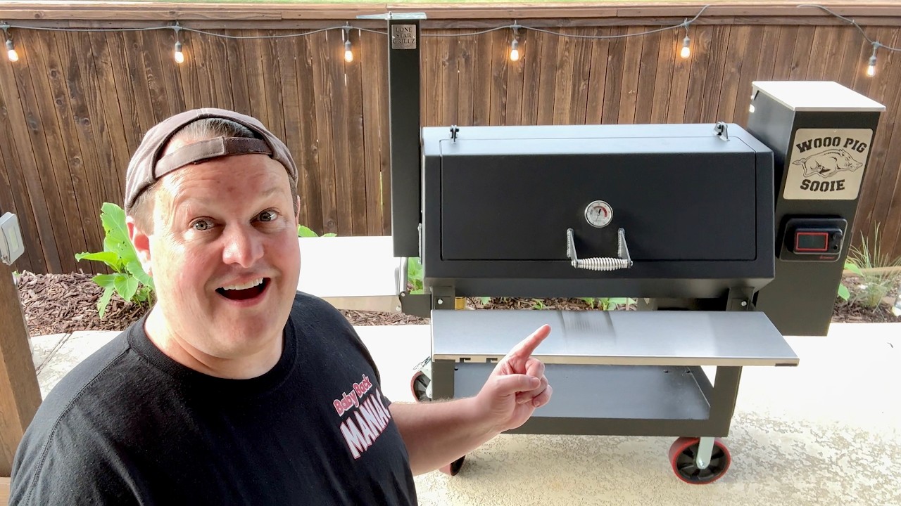 Lone Star Grillz Pellet Grill Review: Greatest Ever? (Now Even Better!)