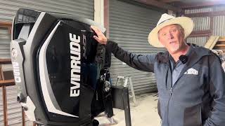 2019 Evinrude 250HP - $22,995